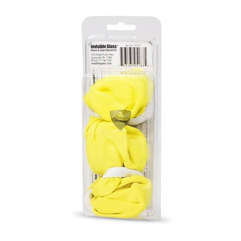 REPLACEMENT BONNETS FOR REACH & CLEAN TOOL