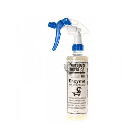 ENZYME STAIN & ODOR REMOVER 473ml ENZYME STAIN & ODOR REMOVER 473ml