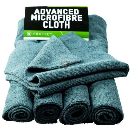 ADVANCED MICROFIBRE CLOTH (x5) ADVANCED MICROFIBRE CLOTH (x5)