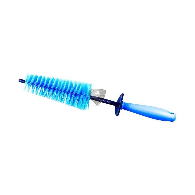 TWISTED LONG REACH WHEEL BRUSH