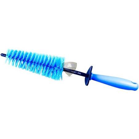 TWISTED LONG REACH WHEEL BRUSH TWISTED LONG REACH WHEEL BRUSH