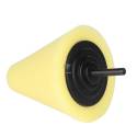 POLISHING CONE YELLOW - HARD