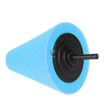 POLISHING CONE BLUE - MEDIUM