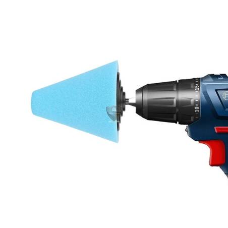 POLISHING CONE BLUE - MEDIUM POLISHING CONE BLUE - MEDIUM