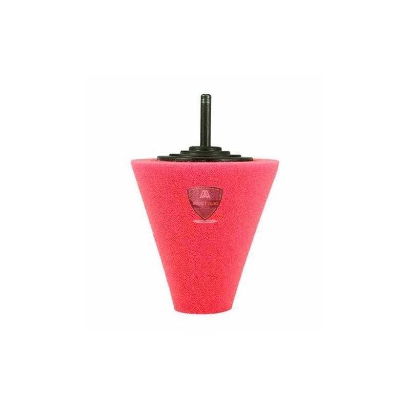 POLISHING CONE RED - SOFT