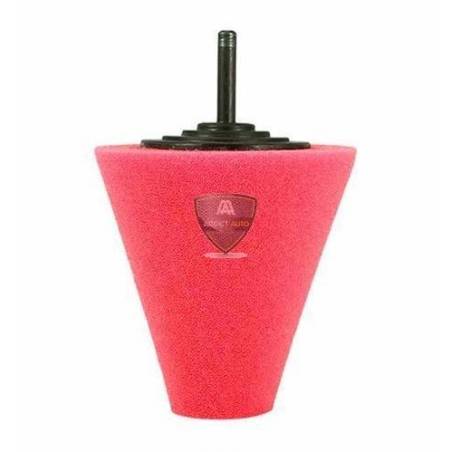 POLISHING CONE RED - SOFT