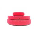 HEAVY CUT PAD ROUGE CLASSIC