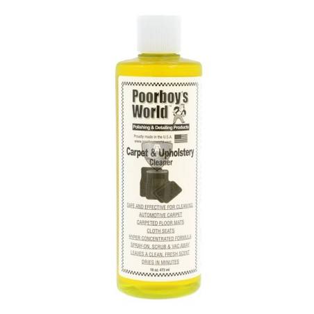 CARPET & UPHOLSTERY CLEANER 473ml CARPET & UPHOLSTERY CLEANER 473ml