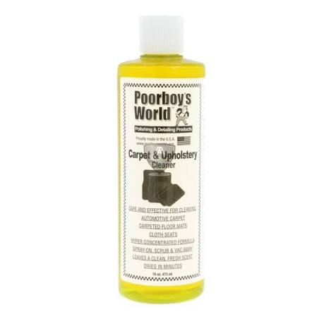 CARPET & UPHOLSTERY CLEANER 473ml