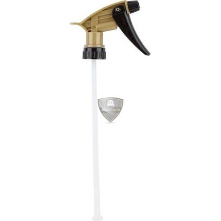 GOLD&BLACK CHEMICAL RESISTANT SPRAYER