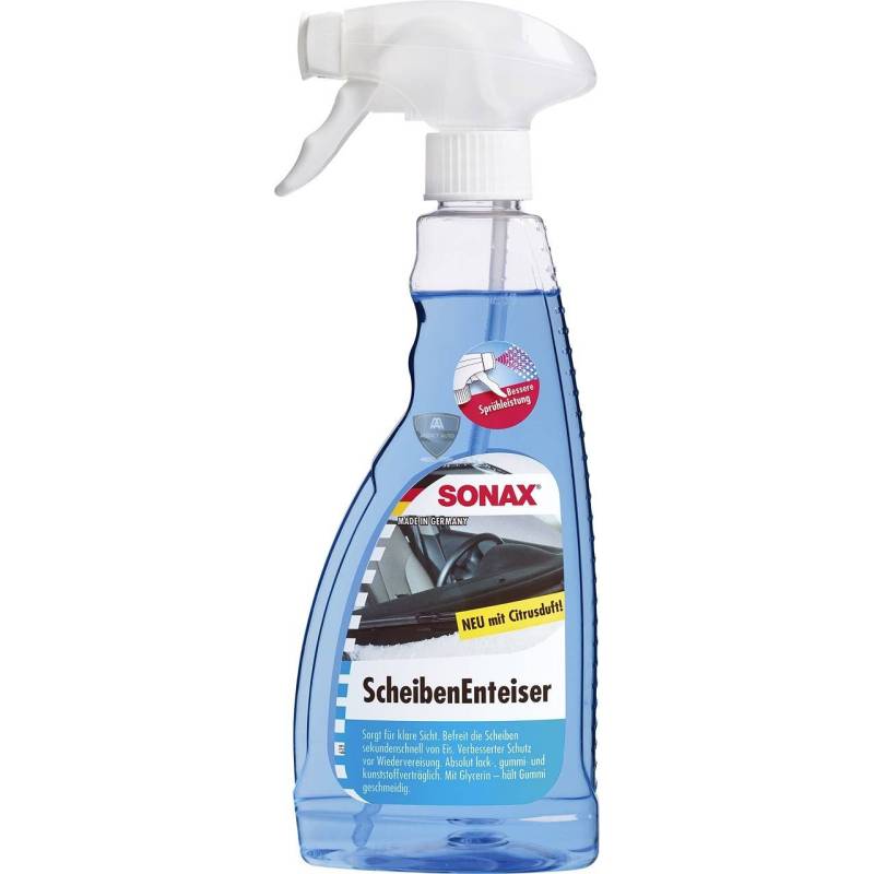WINDOW DE ICER 500ml