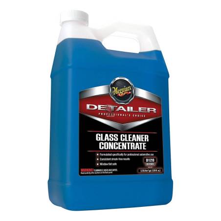 GLASS CLEANER CONCENTRATE - GALLON 3,78L GLASS CLEANER CONCENTRATE - GALLON 3,78L