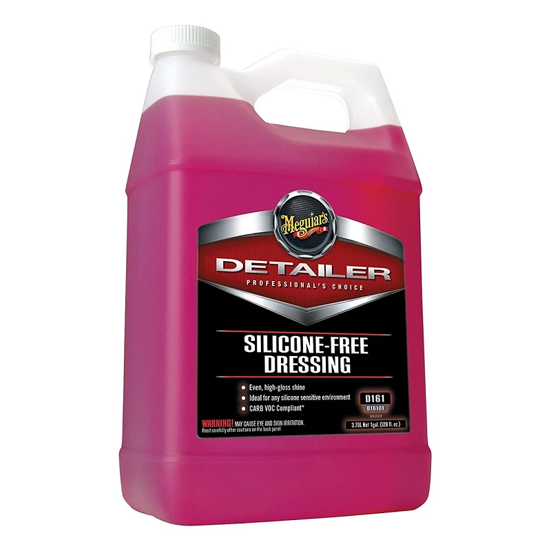 SILICONE-FREE DRESSING - GALLON 3,78L