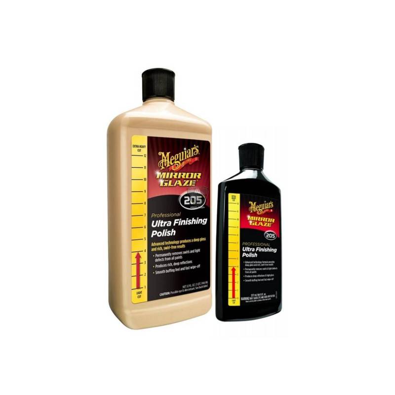 MEGUIARS - ULTRA FINISHING POLISH 205 MEGUIARS - ULTRA FINISHING POLISH 205