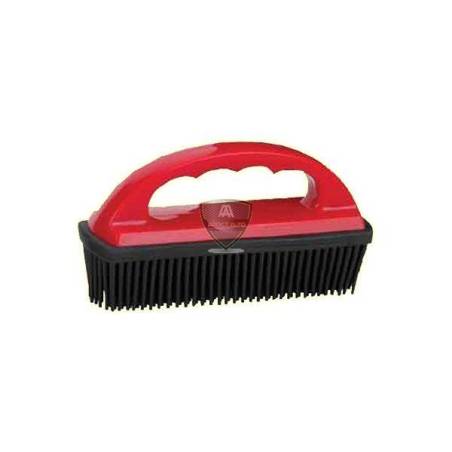 Brosse de nettoyage de poils d'animaux pour tapis, moquettes