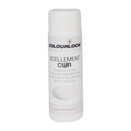 Colourlock - Scellement cuir