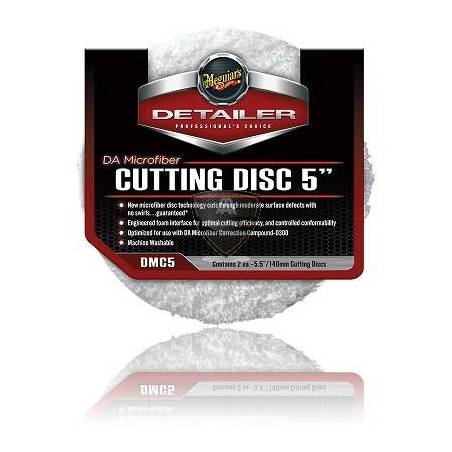 DA MICROFIBER CUTTING PADS (x2)