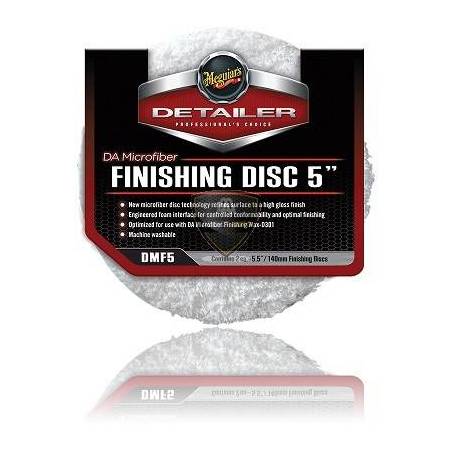 DA MICROFIBER FINISHING PADS (x2)