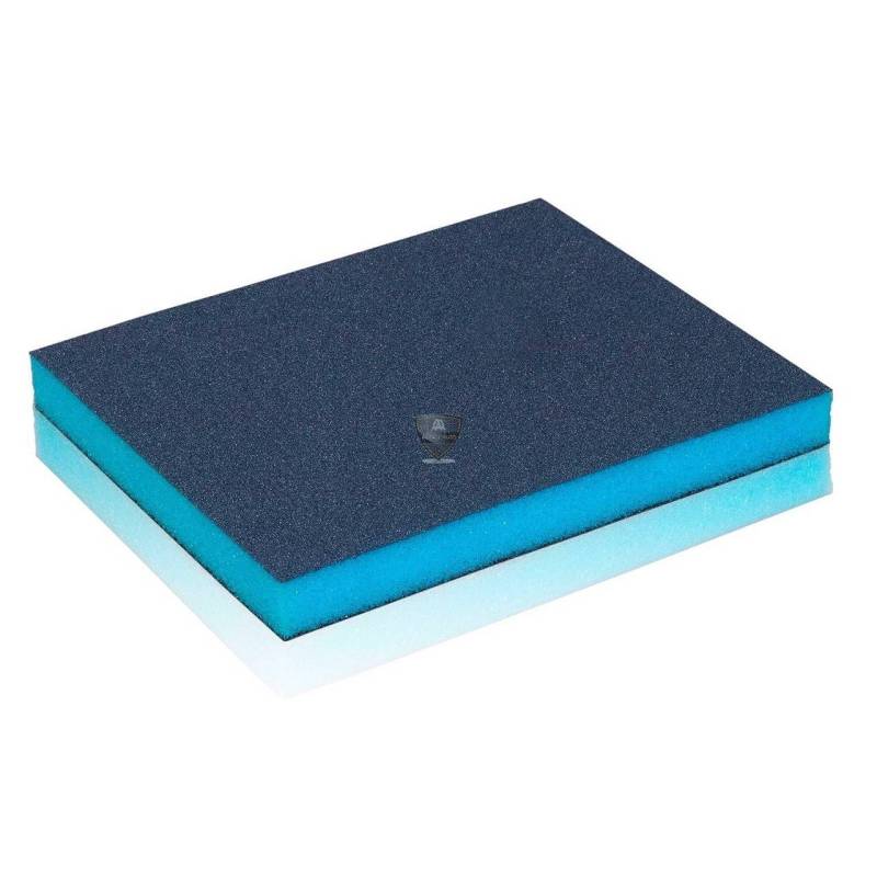 TAMPON ABRASIF POUR CUIR