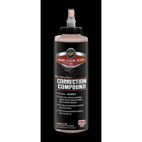 DA MICROFIBER CORRECTION COMPOUND 473ml DA MICROFIBER CORRECTION COMPOUND 473ml