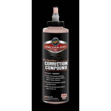 Meguiars Da Microfiber Correction Compound, 16 oz.