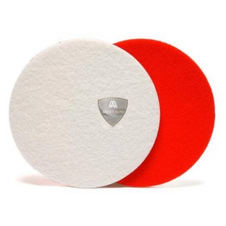 GLASS RAYON POLISHING PAD GLASS RAYON POLISHING PAD