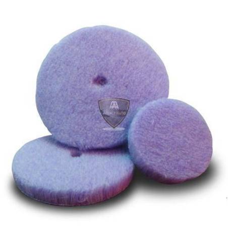PURPLE FOAMED WOOL PAD PURPLE FOAMED WOOL PAD