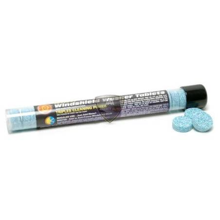 INSTANT WINDSHIELD WASHER TABLETS (x25) INSTANT WINDSHIELD WASHER TABLETS (x25)
