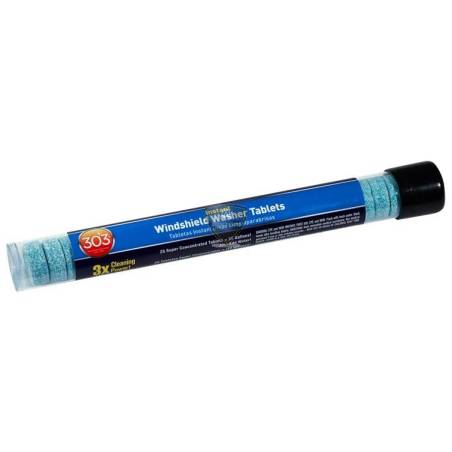 INSTANT WINDSHIELD WASHER TABLETS (x25) INSTANT WINDSHIELD WASHER TABLETS (x25)