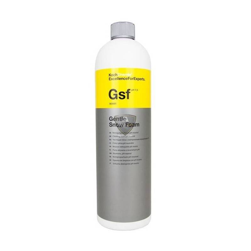 GENTLE SNOW FOAM 1L GENTLE SNOW FOAM 1L