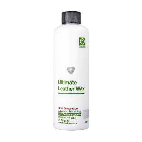 Ultimate LEATHER WAX 500ml Ultimate LEATHER WAX 500ml