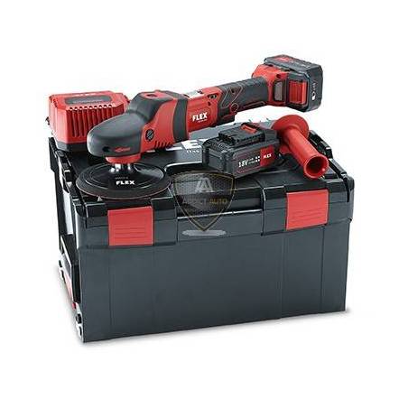 Polisseuse sans fil PE 150 18.0-EC/5.0 SET (rotative) Polisseuse sans fil PE 150 18.0-EC/5.0 SET (rotative)