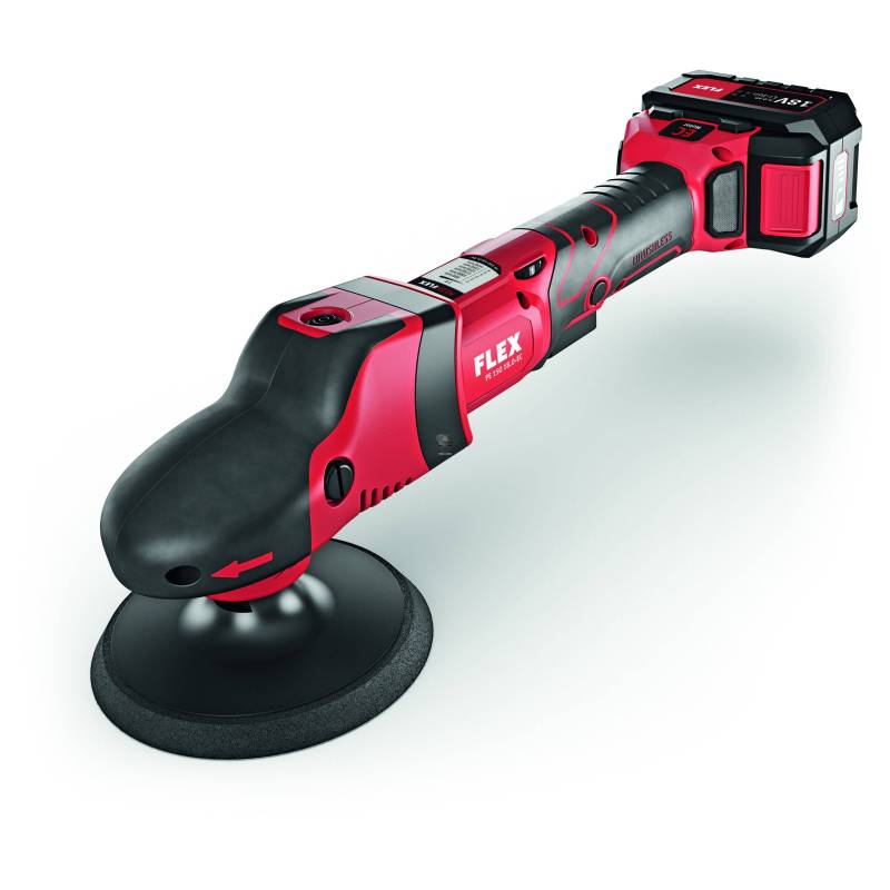 Polisseuse sans fil PE 150 18.0-EC/5.0 SET (rotative)