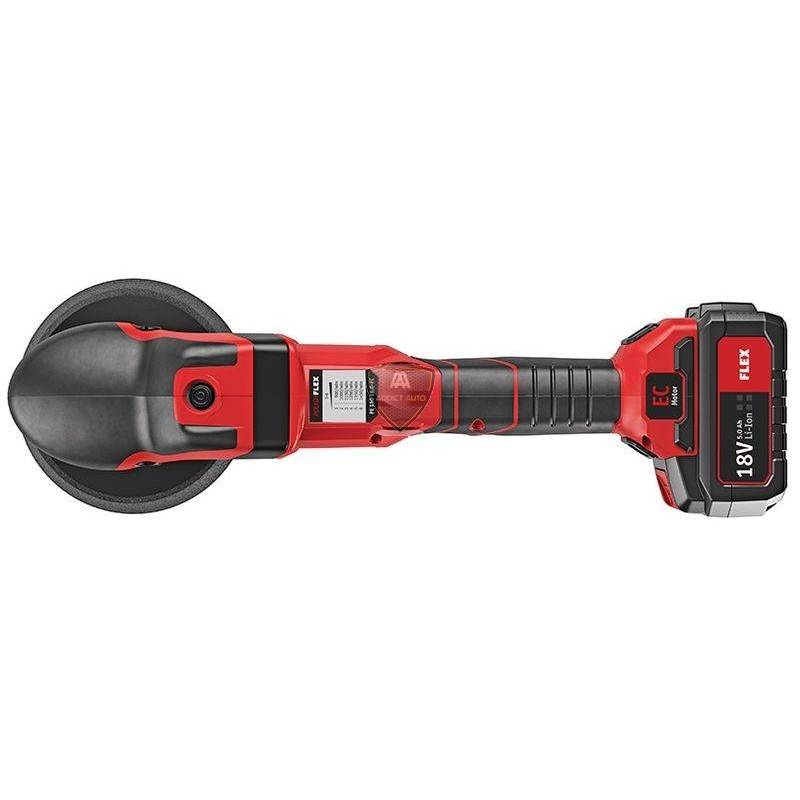 Polisseuse sans fil PE 150 18.0-EC/5.0 SET (rotative)