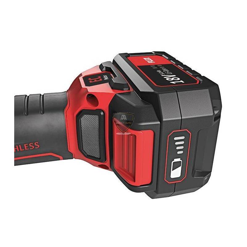 Polisseuse sans fil PE 150 18.0-EC/5.0 SET (rotative)