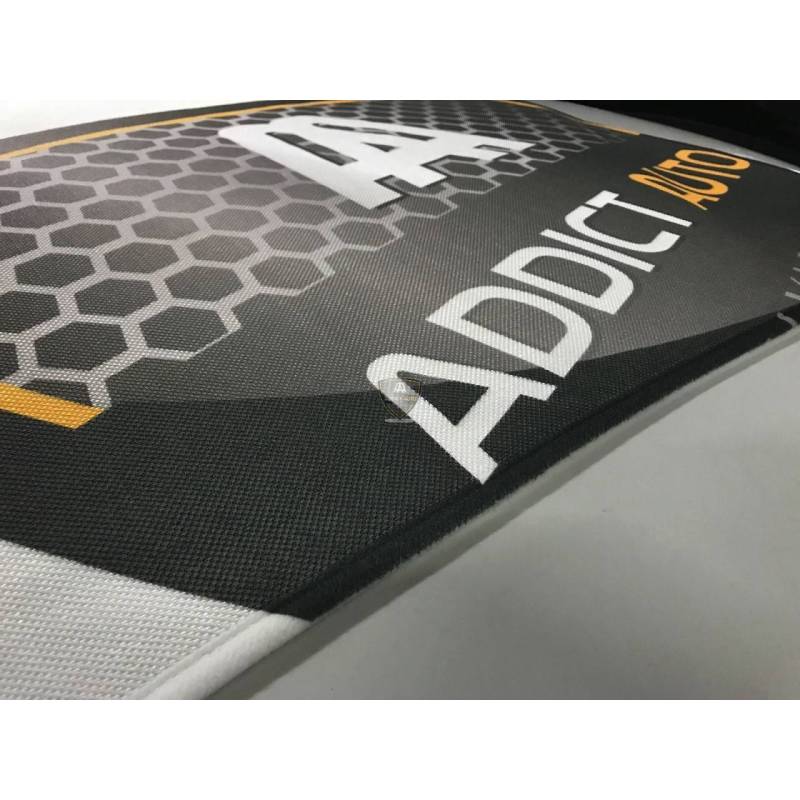 ADDICT DRYING TOWEL 90x70 (microfibre de séchage)