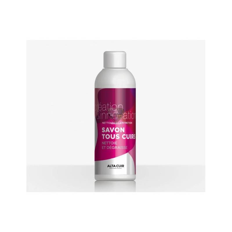 NETTOYANT CUIR - SAVON CUIR NETTOYANT CUIR - SAVON CUIR