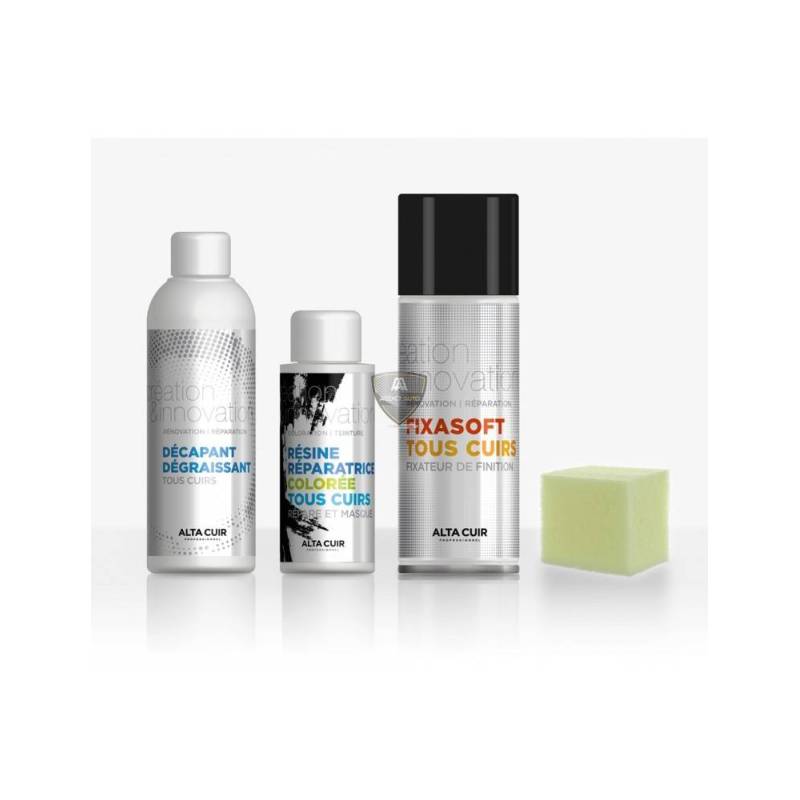 PACK REPARATION LEGERE POUR CUIR PACK REPARATION LEGERE POUR CUIR