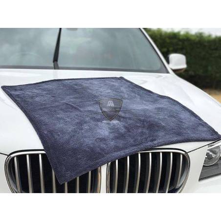 Microfibre voiture premium haut de gamme pour appliquer essuyer