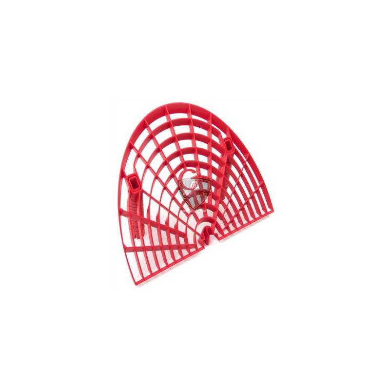 GRIT GUARD WASHBOARD RED