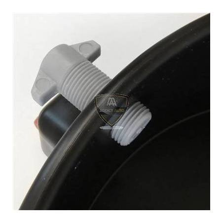GRIT GUARD BUCKET DOLLY BLACK GRIT GUARD BUCKET DOLLY BLACK