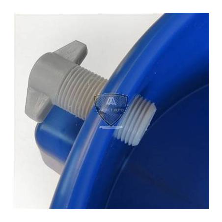 GRIT GUARD BUCKET DOLLY BLUE GRIT GUARD BUCKET DOLLY BLUE