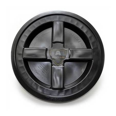 GAMMA SEAL LID BLACK (couvercle pour seau) GAMMA SEAL LID BLACK (couvercle pour seau)