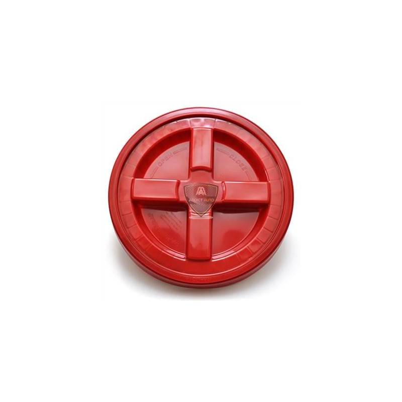 GAMMA SEAL LID RED (couvercle pour seau)