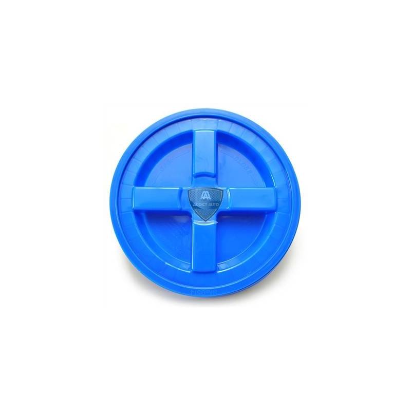 GAMMA SEAL LID BLUE (couvercle pour seau)