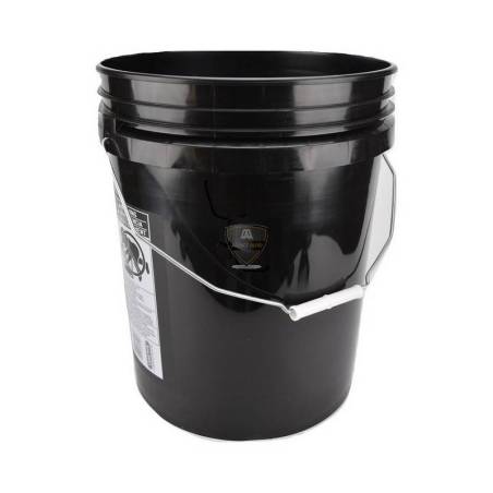 GRIT GUARD BUCKET 18,9L BLACK GRIT GUARD BUCKET 18,9L BLACK
