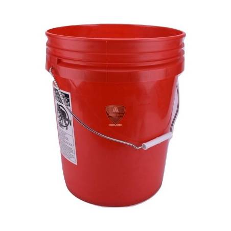 GRIT GUARD BUCKET 18,9L RED GRIT GUARD BUCKET 18,9L RED
