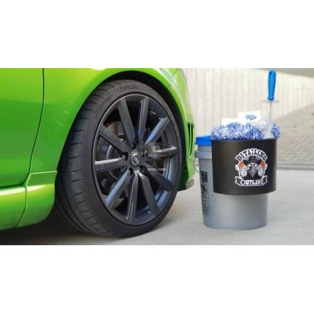 BUCKANIZER NOIR (organiseur pour seau) BUCKANIZER NOIR (organiseur pour seau)