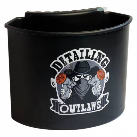 BUCKANIZER NOIR (organiseur pour seau) BUCKANIZER NOIR (organiseur pour seau)