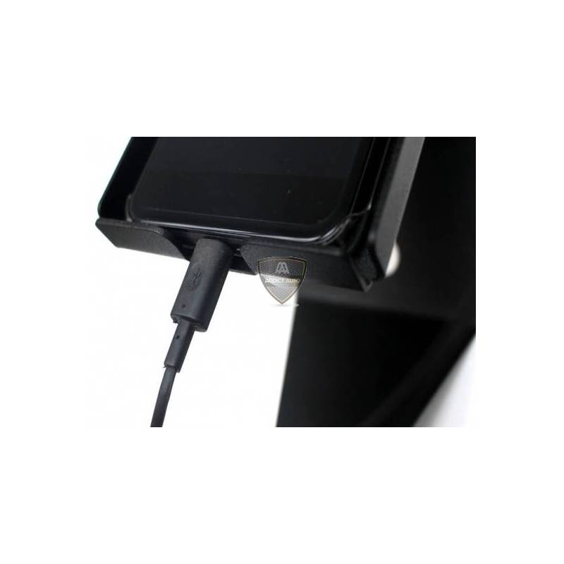 SUPPORT POUR TELEPHONE ET CASQUE